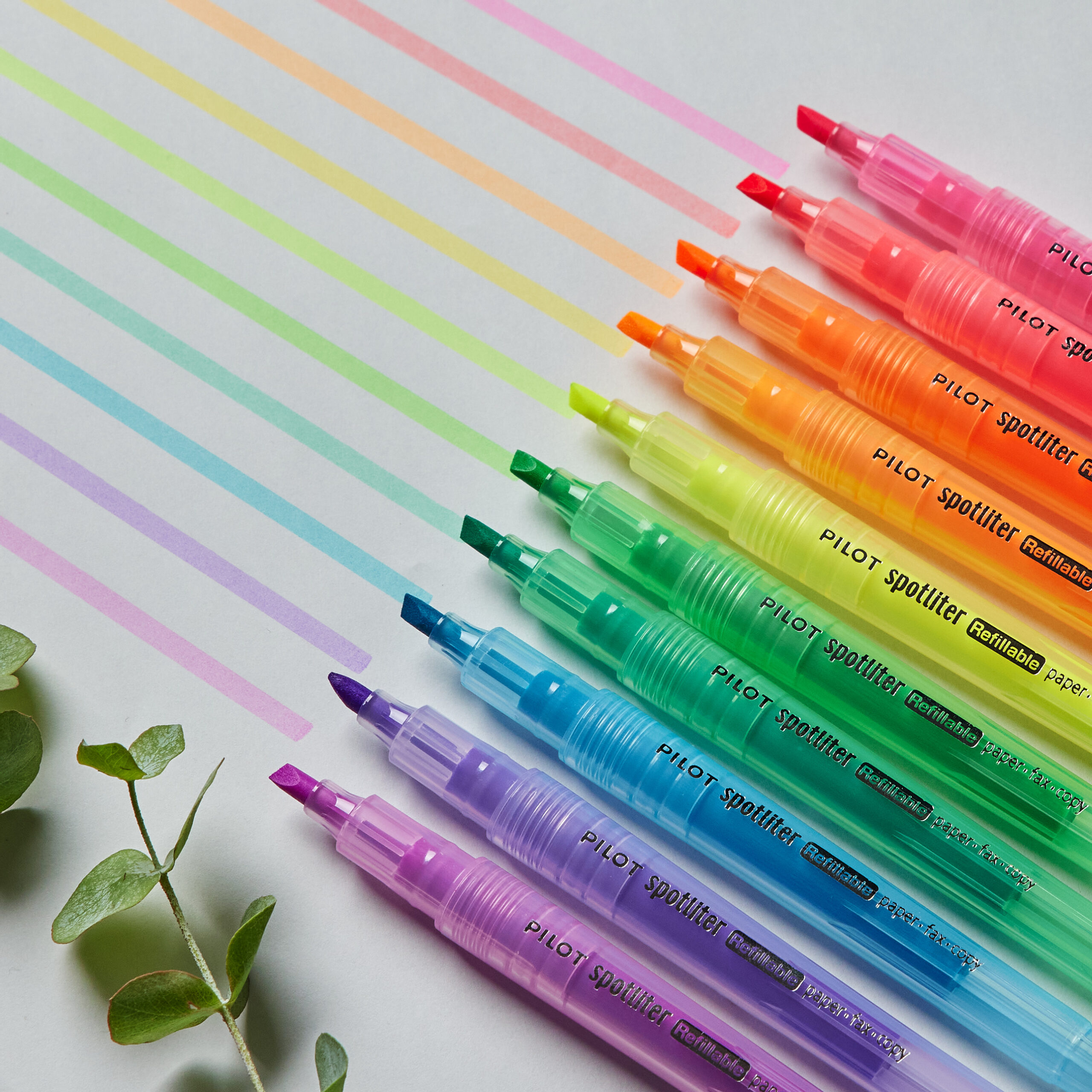 Pilot Marker (Water)